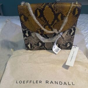 Loeffler Randall Marla Print bag